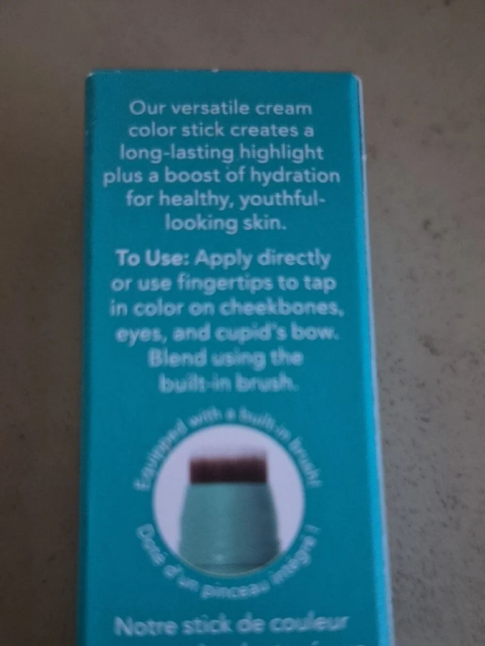 thrive causemetics Triple Threat Color Stick